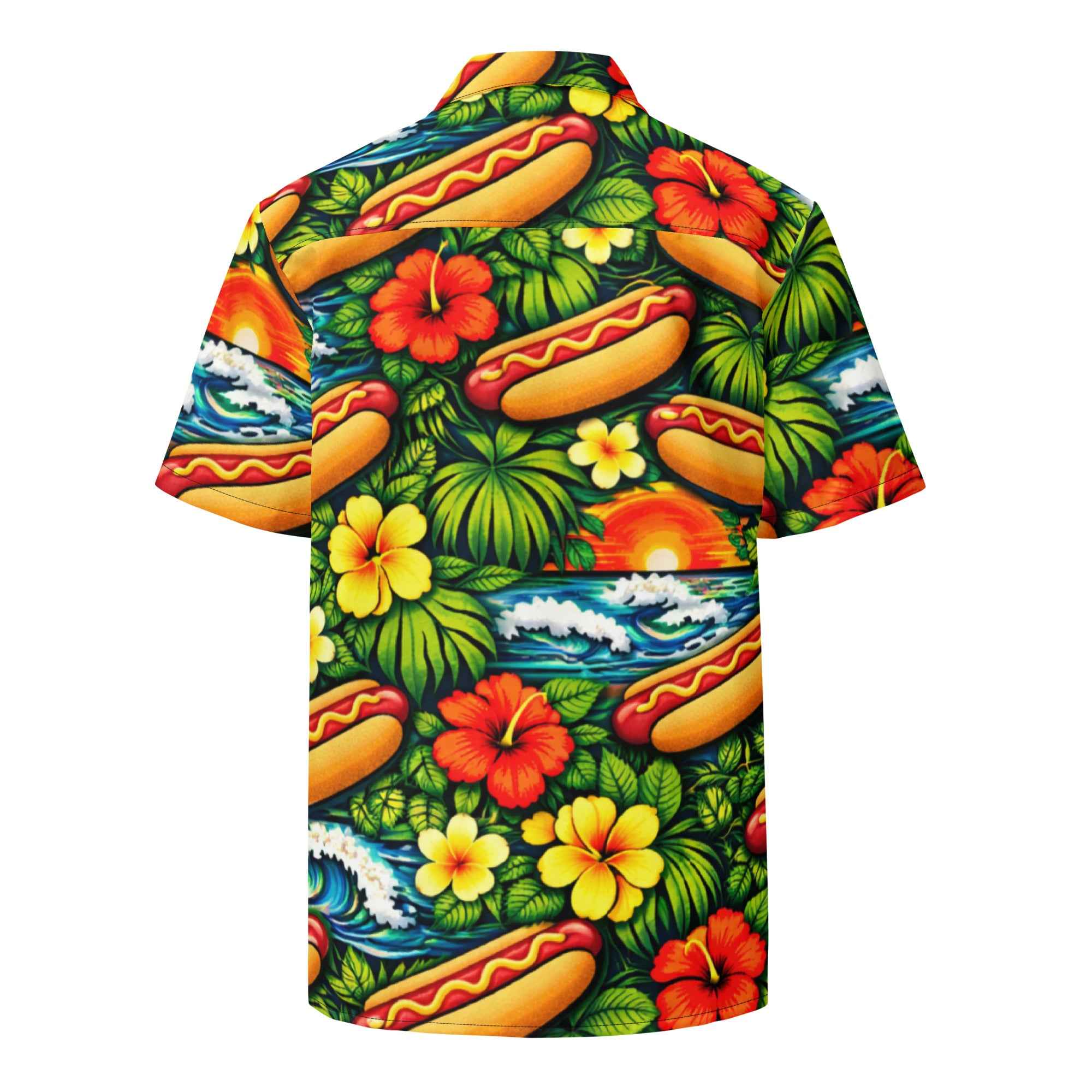 Hotdog Hawaiian