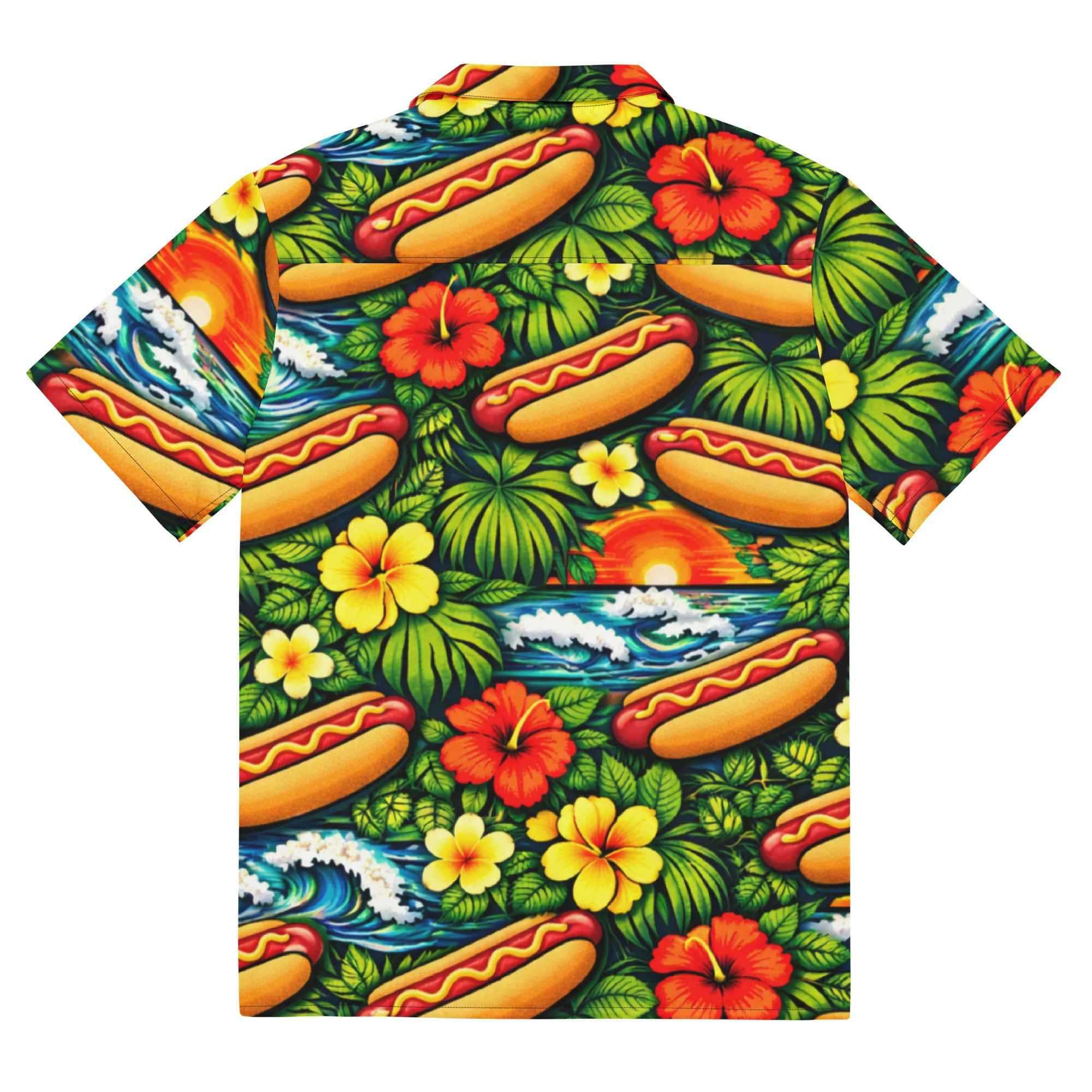 Hotdog Hawaiian