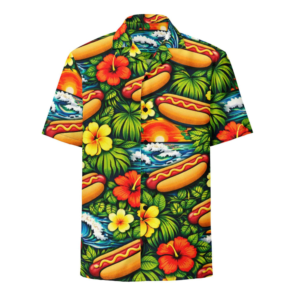 Hotdog Hawaiian