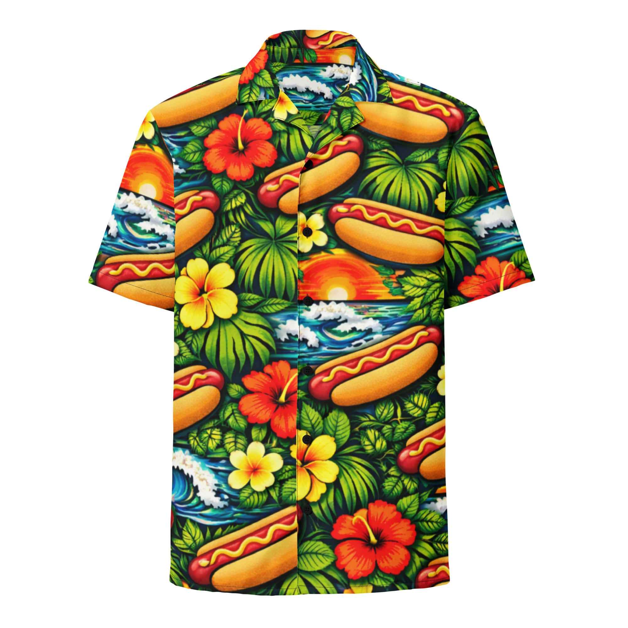Hotdog Hawaiian