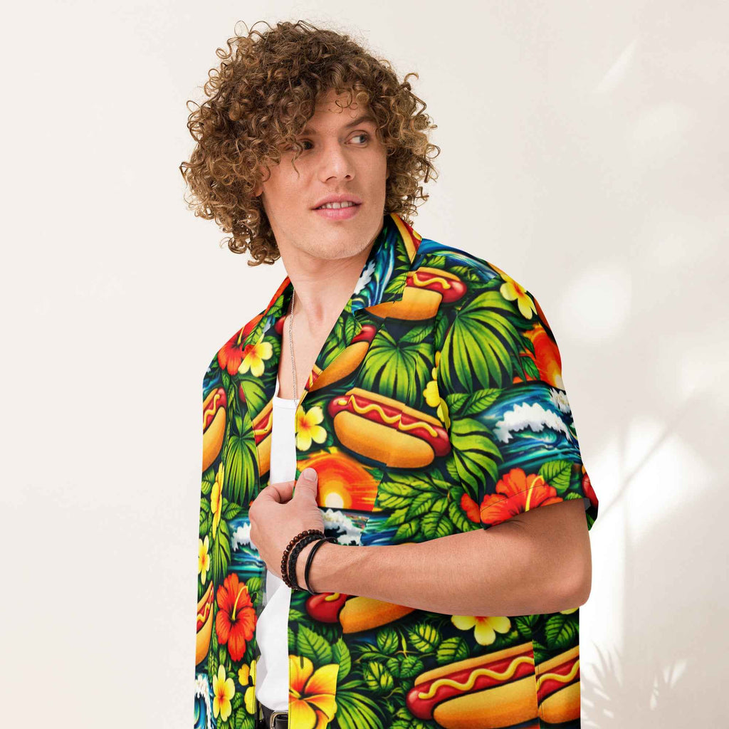 Hotdog Hawaiian