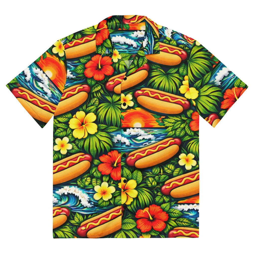 Hotdog Hawaiian