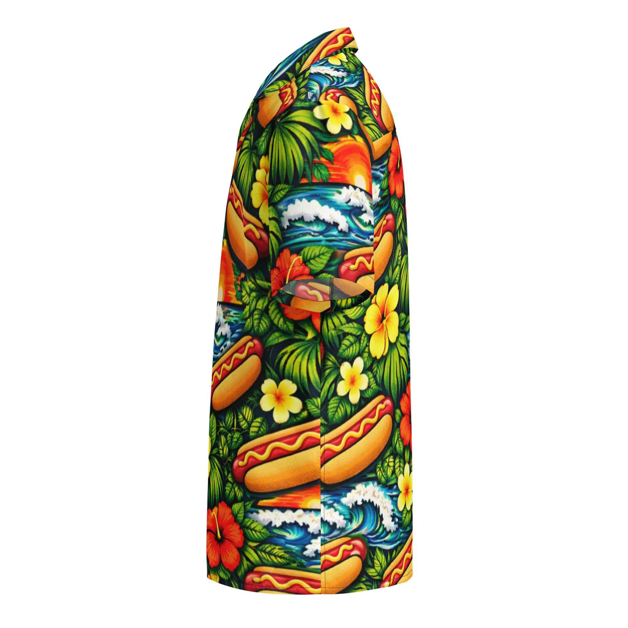 Hotdog Hawaiian