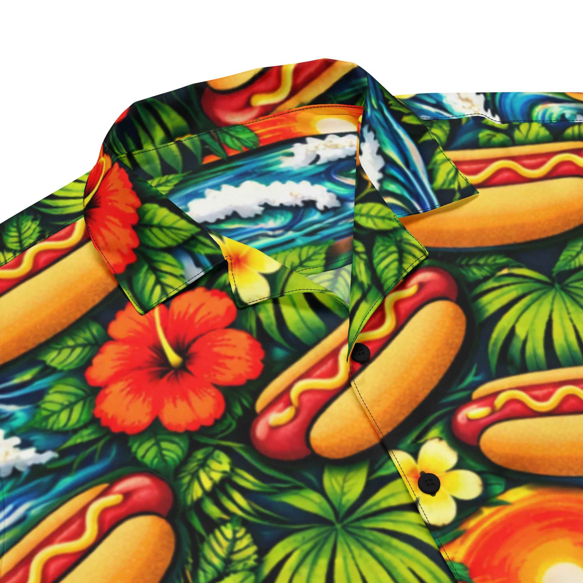 Hotdog Hawaiian