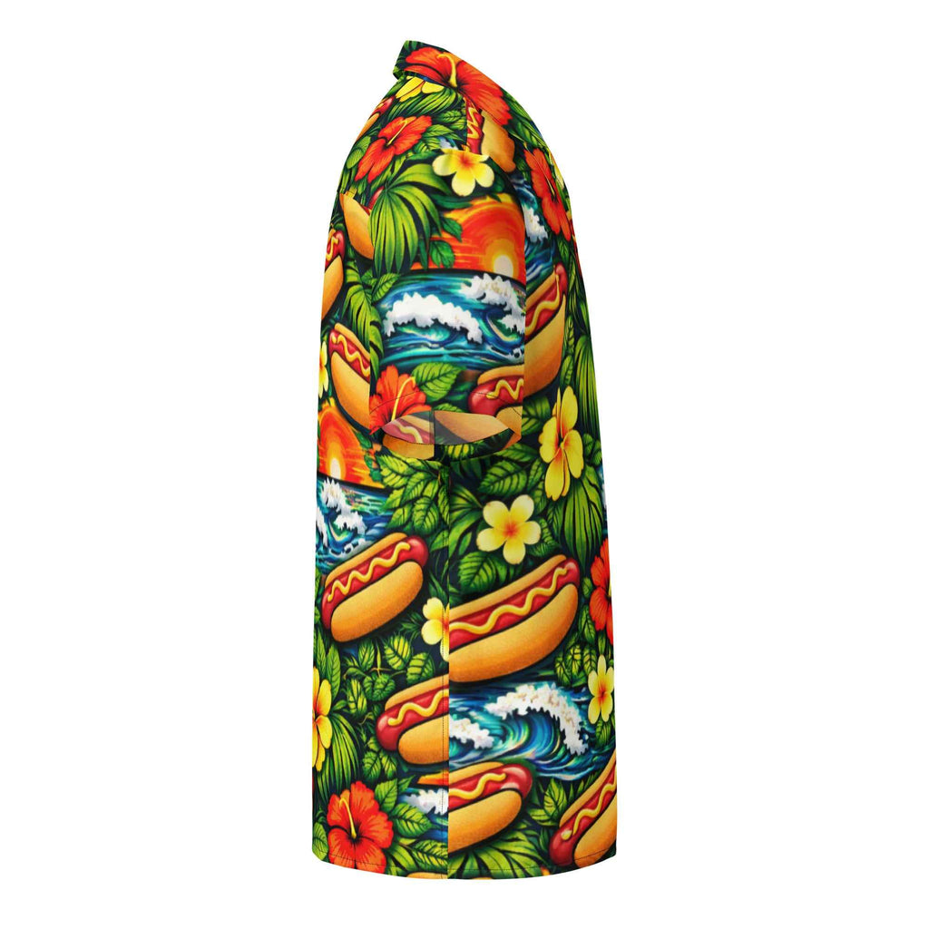 Hotdog Hawaiian