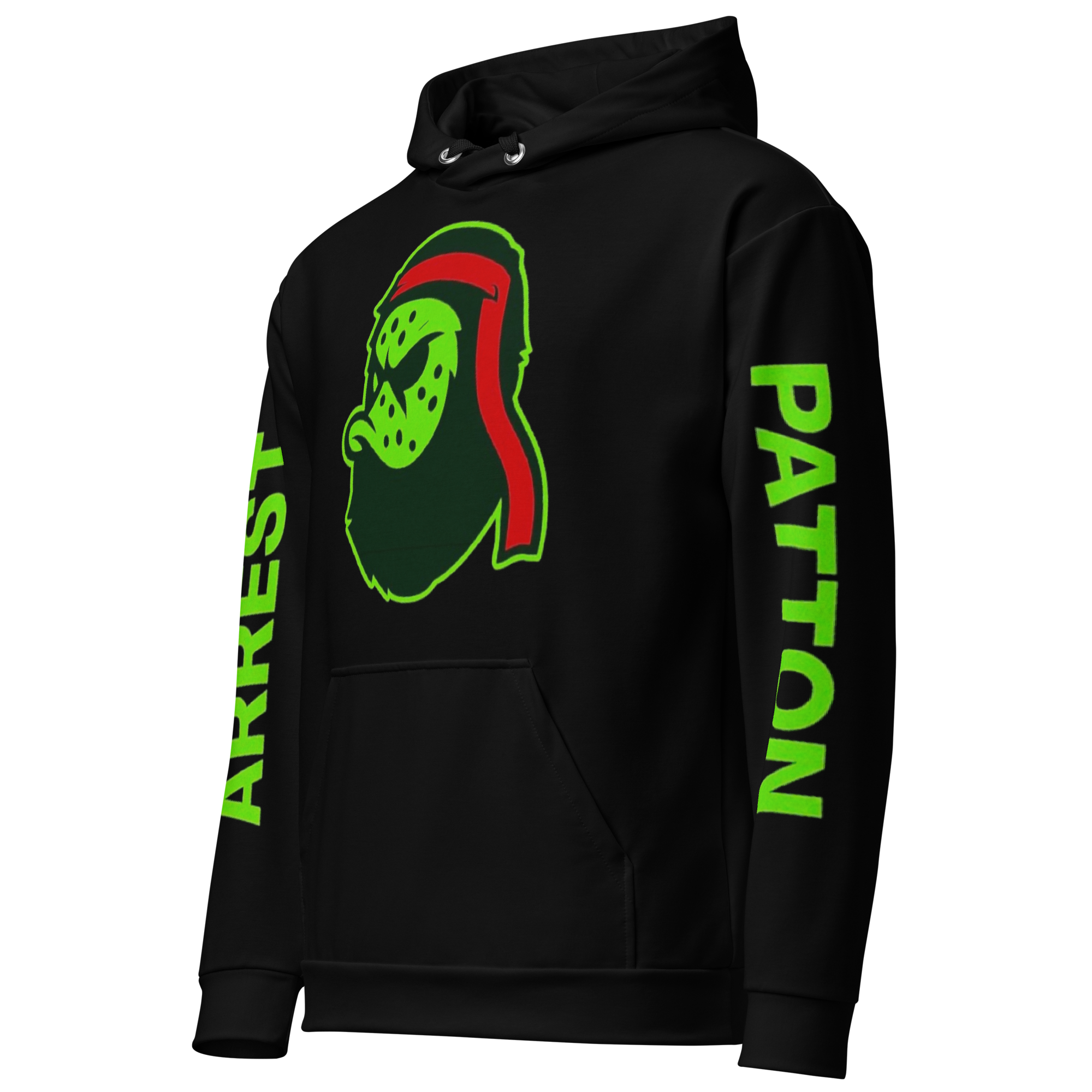 Arrest Patton