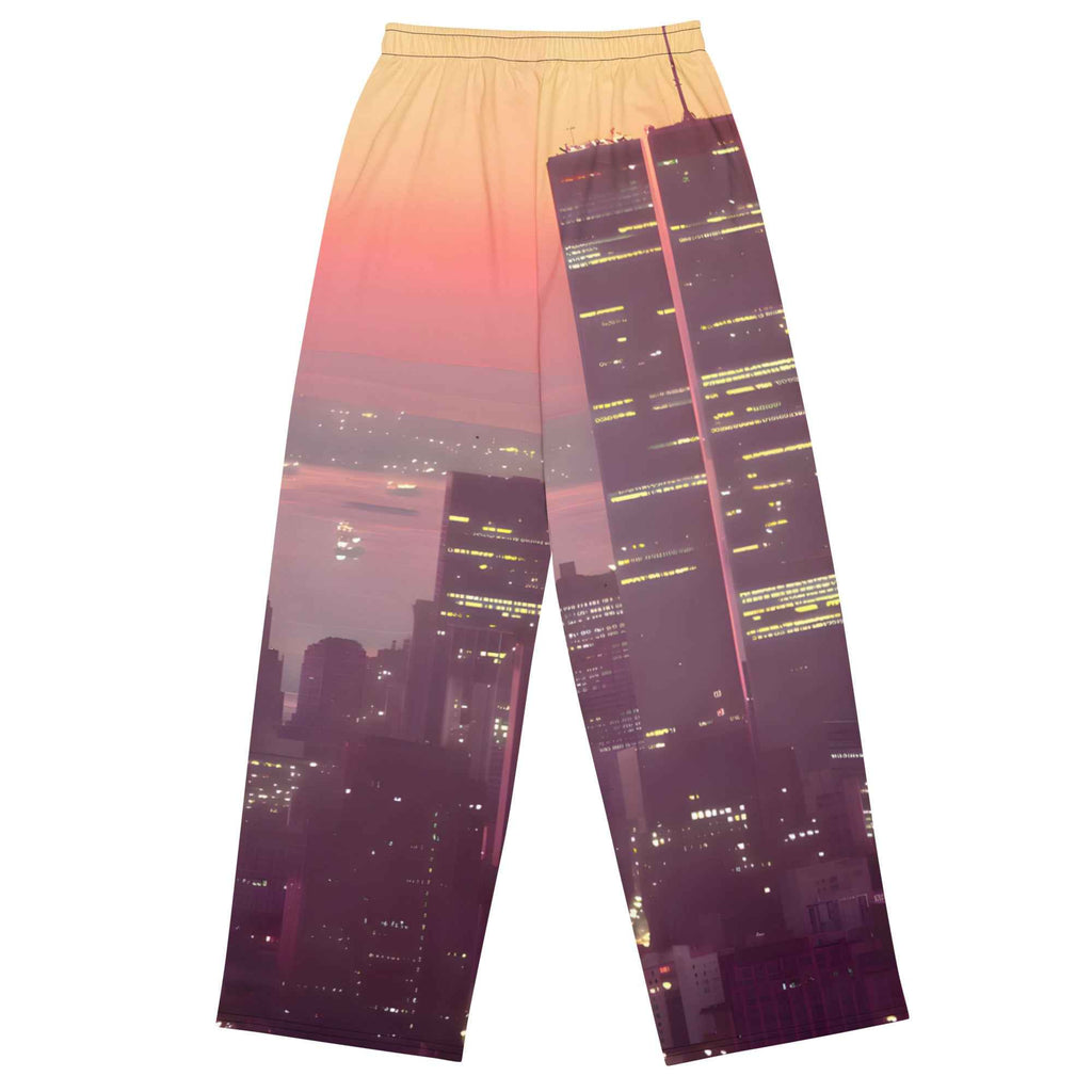 Comfy Twin Tower Pajama Pants