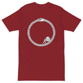 Uroboro Sisyphus men’s premium heavyweight tee